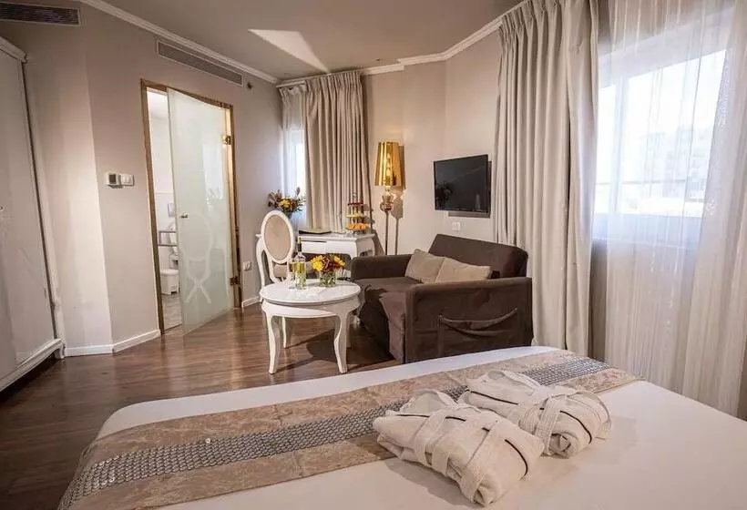 Szálloda Agripas Boutique