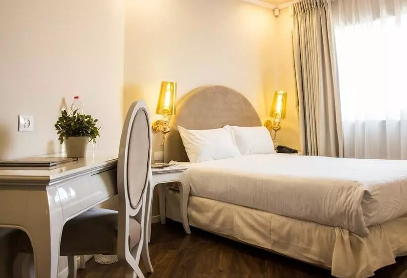 Szálloda Agripas Boutique