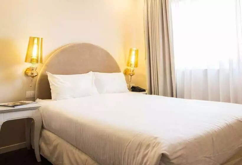 Szálloda Agripas Boutique