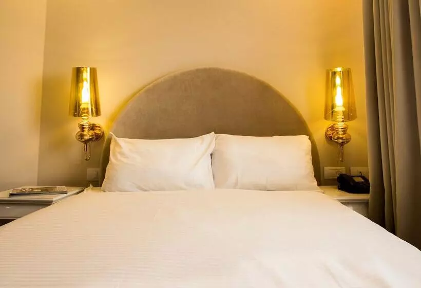 Szálloda Agripas Boutique