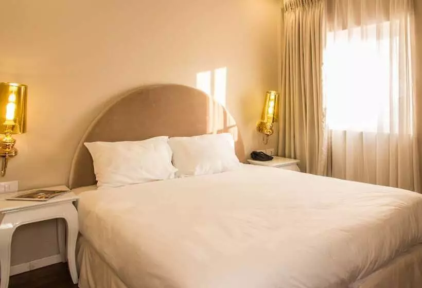 Szálloda Agripas Boutique