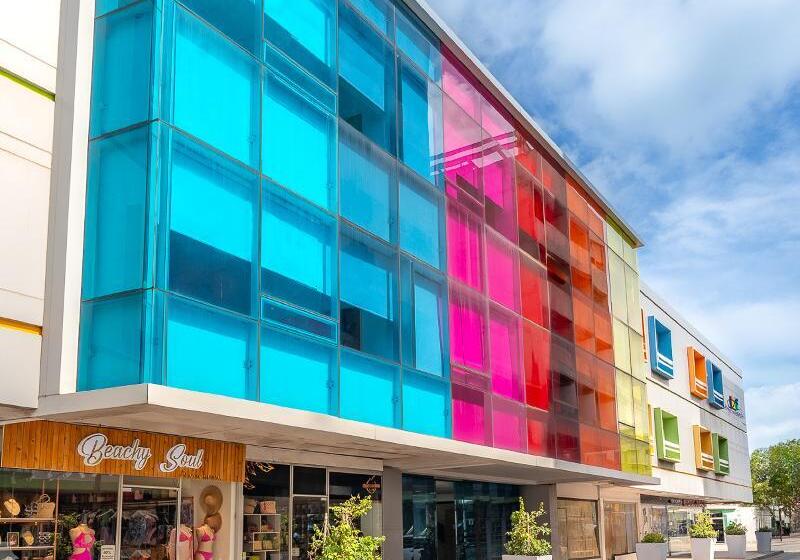 هتل Americas,san Andres Islas, Colombia