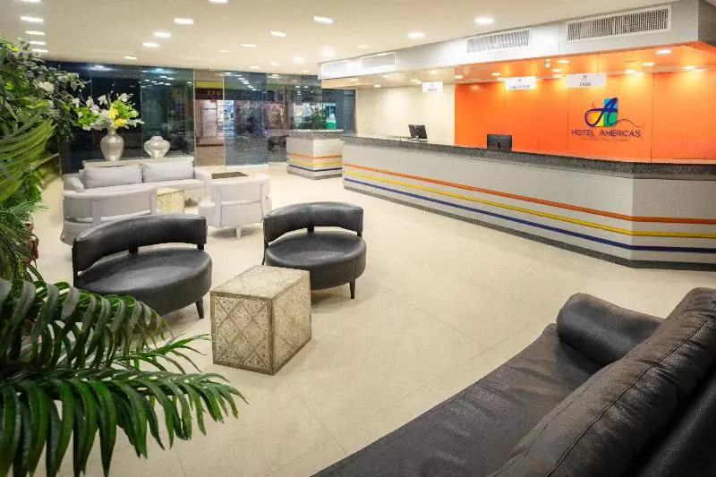 Otel Americas,san Andres Islas, Colombia