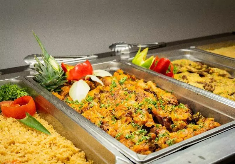 Otel Americas,san Andres Islas, Colombia