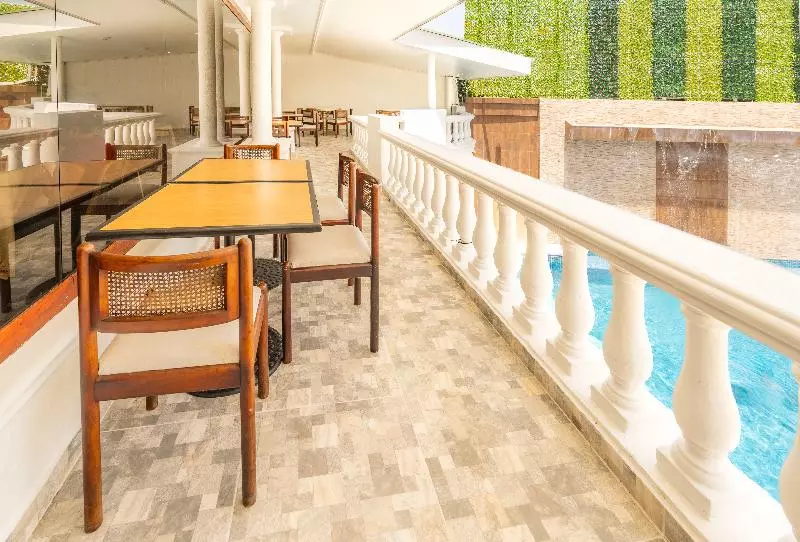 Otel Americas,san Andres Islas, Colombia