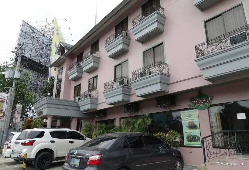 هتل Casa Leticia Business Inn
