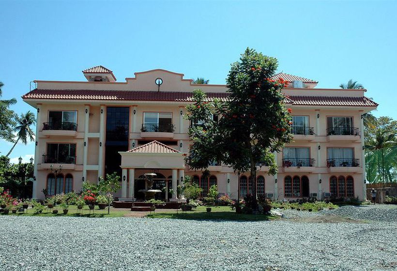 בית מלון כפרי Chateau Del Mar