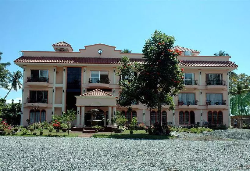 בית מלון כפרי Chateau Del Mar