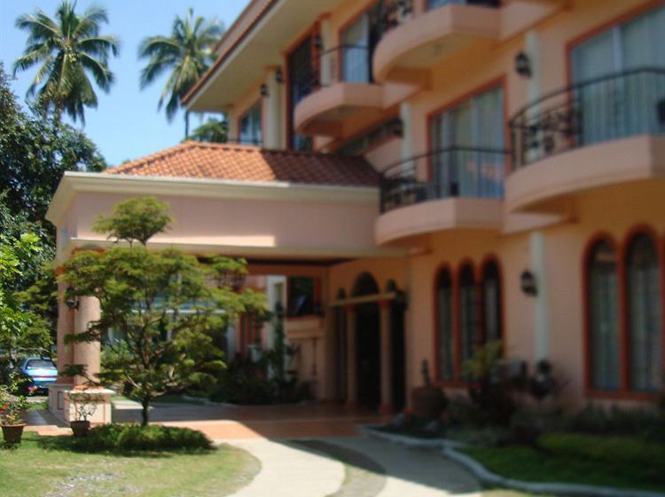 בית מלון כפרי Chateau Del Mar