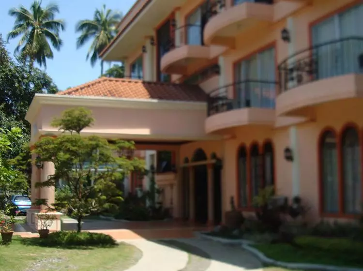 בית מלון כפרי Chateau Del Mar