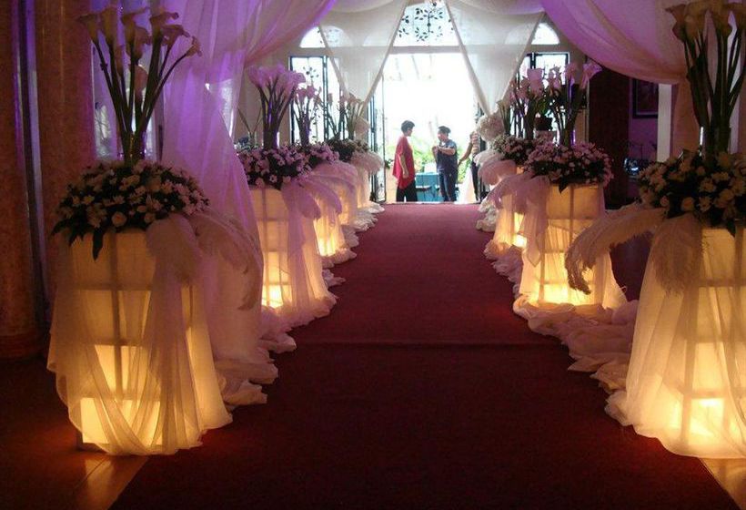 בית מלון כפרי Chateau Del Mar