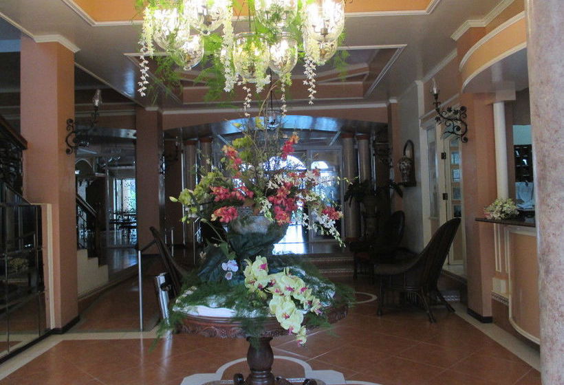 בית מלון כפרי Chateau Del Mar