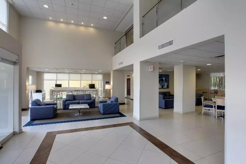 בית מלון כפרי City Express By Marriott Xalapa