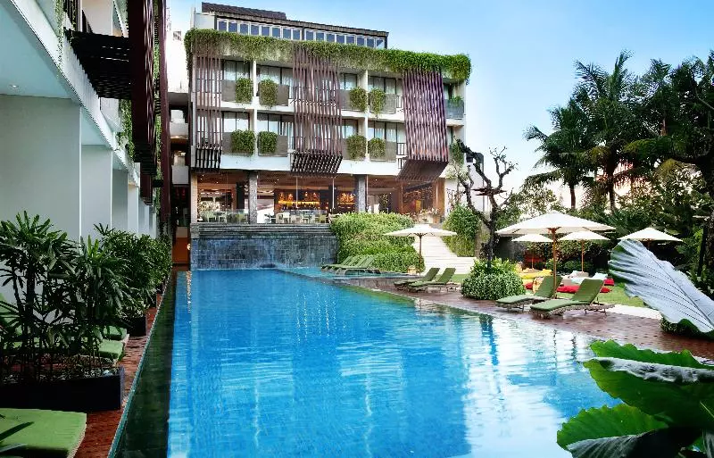 酒店 Four Points By Sheraton Bali, Seminyak