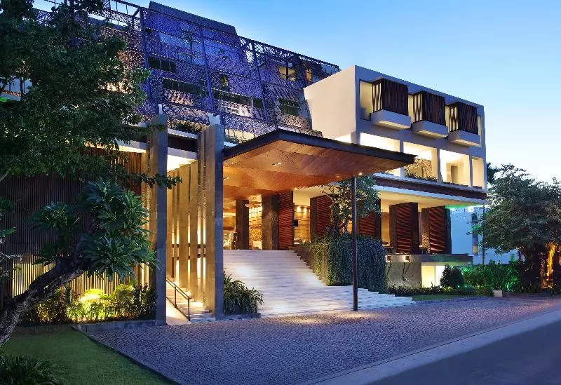 酒店 Four Points By Sheraton Bali, Seminyak