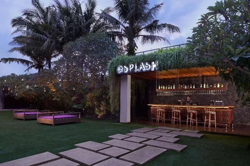 酒店 Four Points By Sheraton Bali, Seminyak