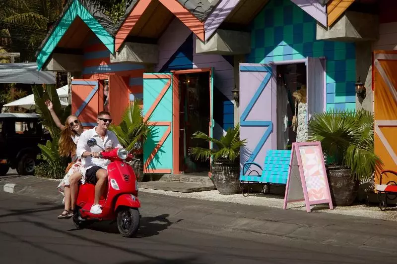 酒店 Four Points By Sheraton Bali, Seminyak