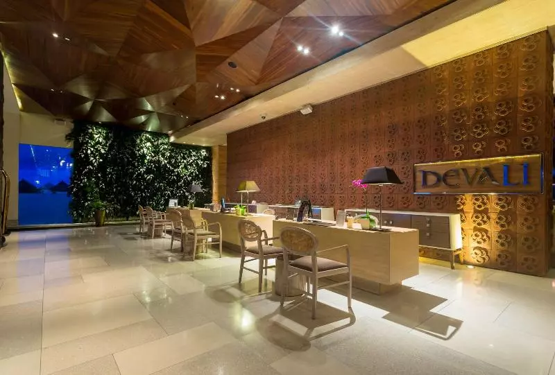 酒店 Four Points By Sheraton Bali, Seminyak
