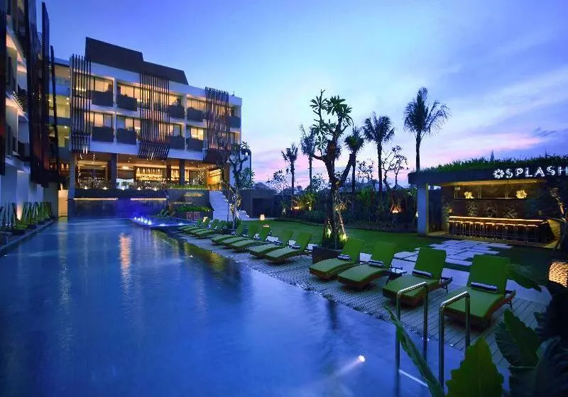 酒店 Four Points By Sheraton Bali, Seminyak