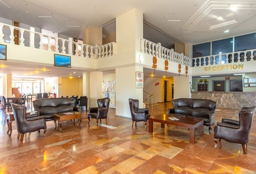 בית מלון כפרי Green Gold