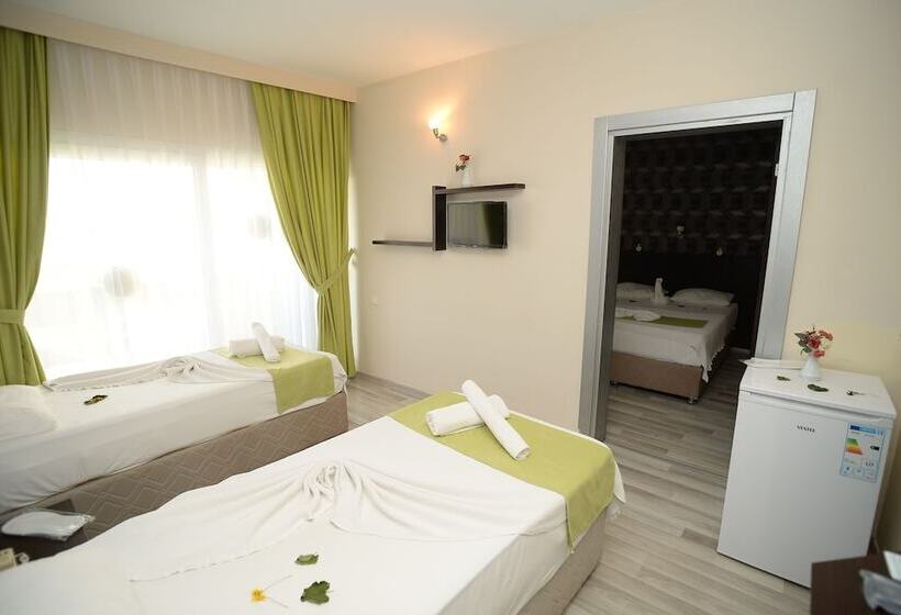 בית מלון כפרי Green Gold