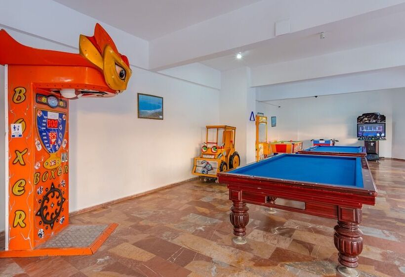 בית מלון כפרי Green Gold