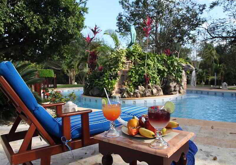 هتل Hacienda Kaan Ac