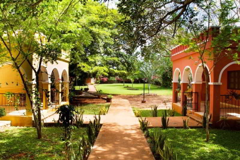 هتل Hacienda Kaan Ac