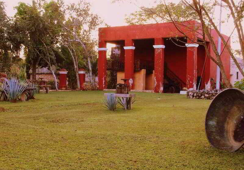 هتل Hacienda Kaan Ac