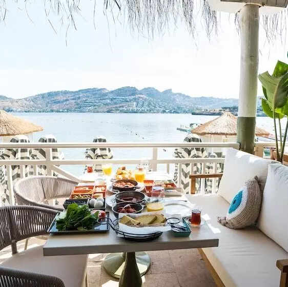 בית מלון כפרי The Highlight Bodrum