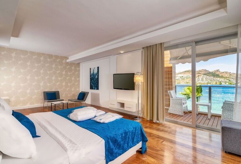 هتل The Highlight Bodrum