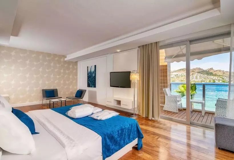 בית מלון כפרי The Highlight Bodrum