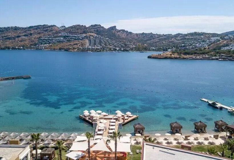 בית מלון כפרי The Highlight Bodrum