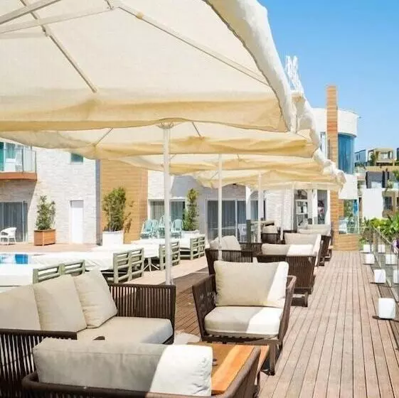 בית מלון כפרי The Highlight Bodrum