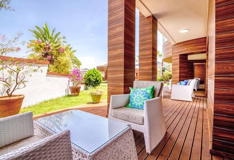 هتل The Highlight Bodrum