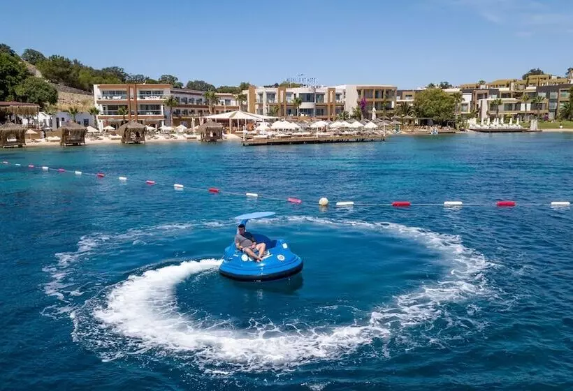 בית מלון כפרי The Highlight Bodrum