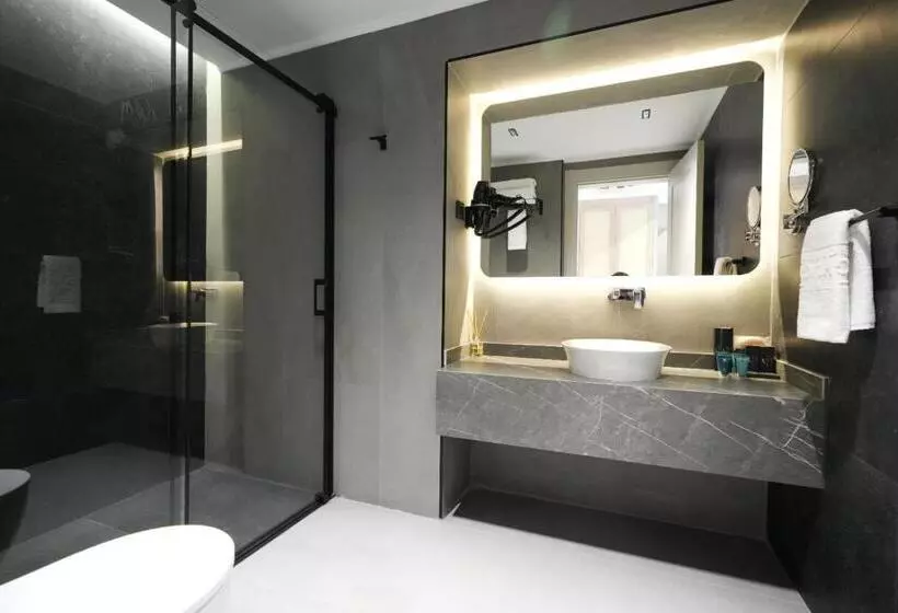 בית מלון כפרי The Highlight Bodrum