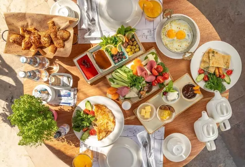 בית מלון כפרי The Highlight Bodrum