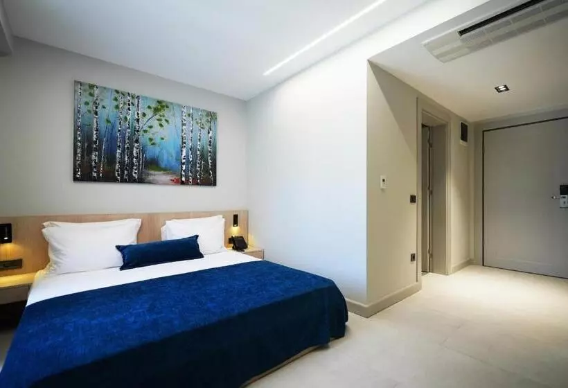 בית מלון כפרי The Highlight Bodrum