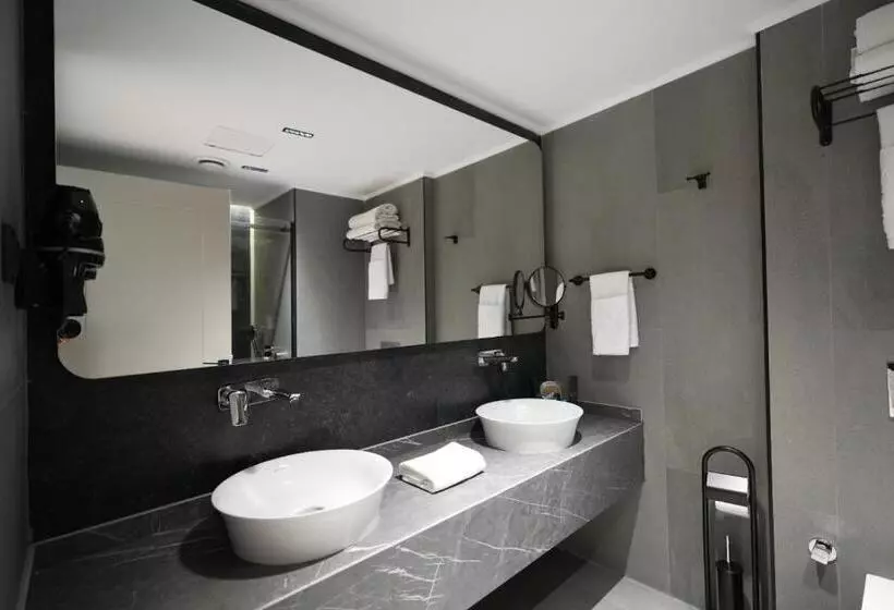 בית מלון כפרי The Highlight Bodrum