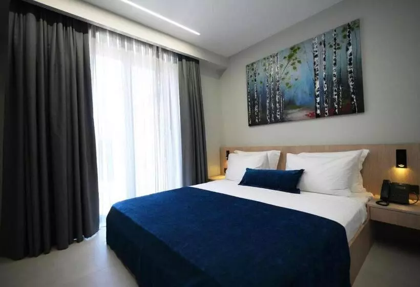 בית מלון כפרי The Highlight Bodrum