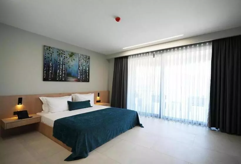 בית מלון כפרי The Highlight Bodrum