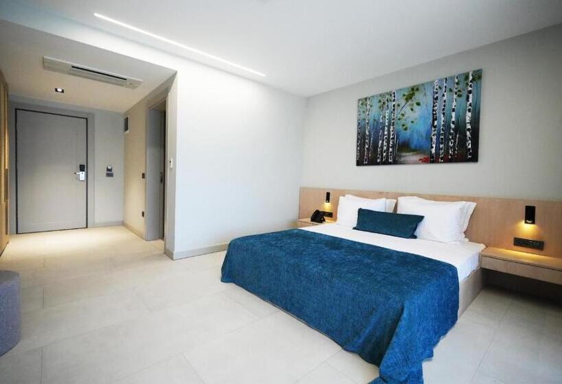 هتل The Highlight Bodrum