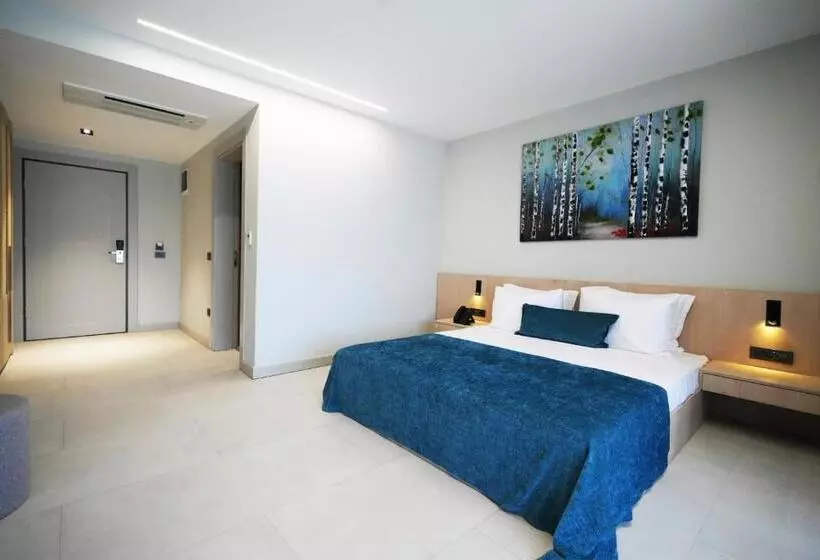 בית מלון כפרי The Highlight Bodrum