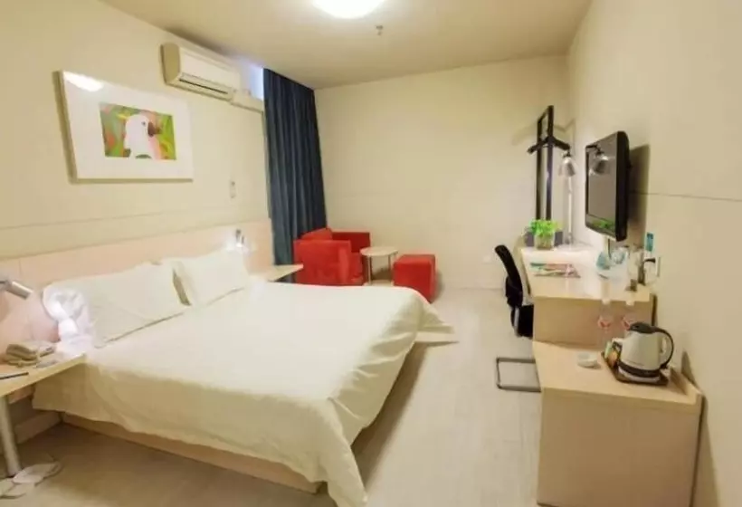 Hotelli Jinjiang Inn Anyang Wenfeng Main Road