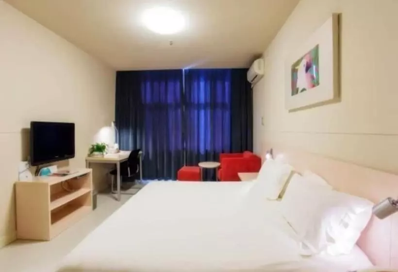 Hotelli Jinjiang Inn Anyang Wenfeng Main Road