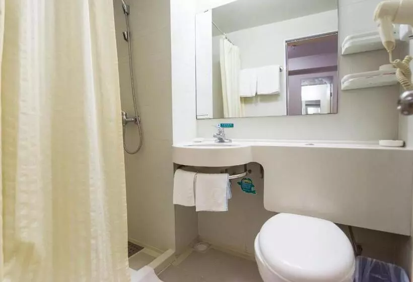 Отель Jinjiang Inn Changzhou West Xinqiao