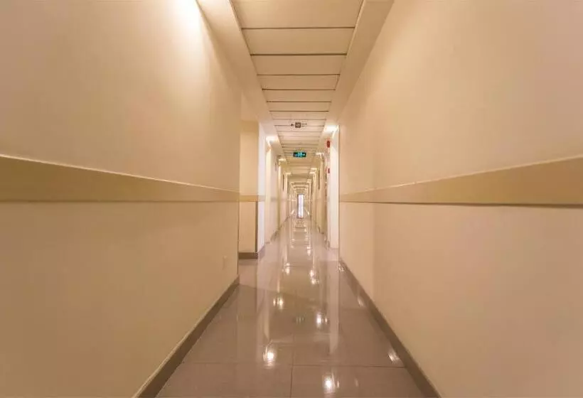 Отель Jinjiang Inn Changzhou West Xinqiao