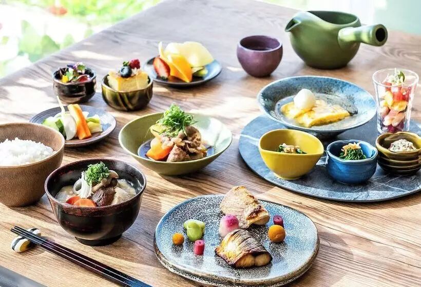 فندق Grand Mercure Wakayama Minabe Resort & Spa