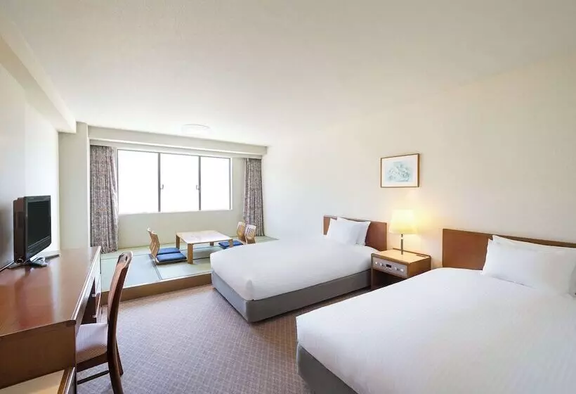 فندق Grand Mercure Wakayama Minabe Resort & Spa